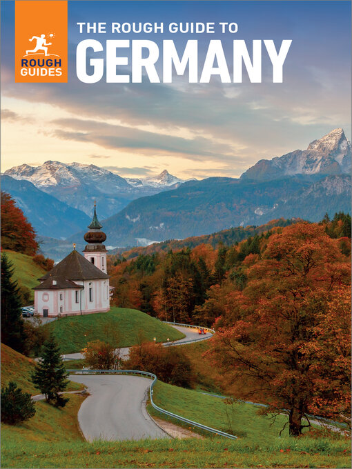 Title details for The Rough Guide to Germany by Rough Guides - Wait list